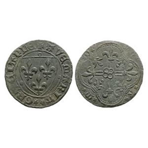 World Tokens - France - Arms AE Jetton
