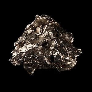 Natural History - Campo del Cielo Meteorite