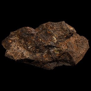 Natural History - Sahara Desert Stony Iron Meteorite