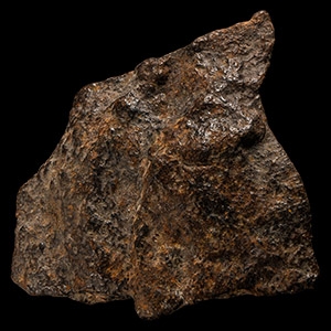 Natural History - Stony Iron Meteorite