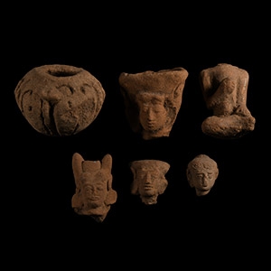 Majapahit Terracotta Group