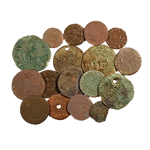 World Tokens - Mixed Token and Jetton Group [17]