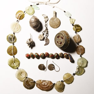 Bedouin Mixed Jewellery Group
