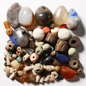 Roman and Other Mixed Bead Group