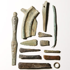 Bronze Age Artefact Group