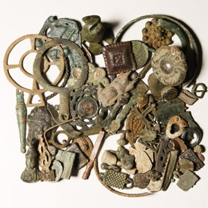 Roman and Later Artefact Group