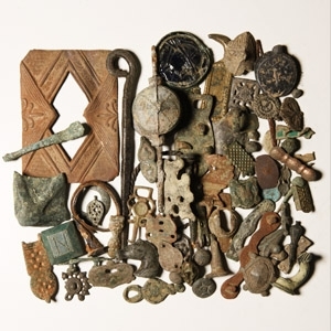 Roman and Later Artefact Group