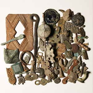 Roman and Later Artefact Group