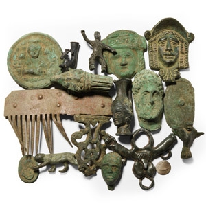 Bronze Replica Group