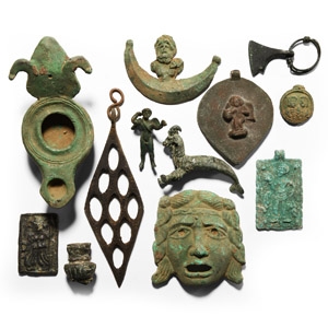 Bronze Replica Artefact Group