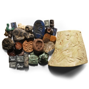 Mixed Artefact Replica Group