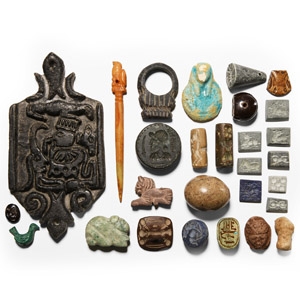 Mixed Artefact Replica Group