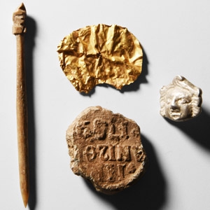 Roman and Later Artefact Group