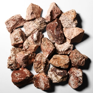 Natural History - Large Leopard Stone Mineral Specimen Group