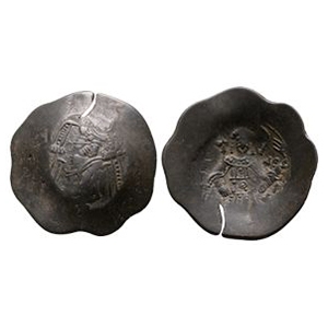 Byzantine Coins - Late Period - AE Trachy