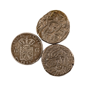 World Coins - India - Mixed AR Issues [3]