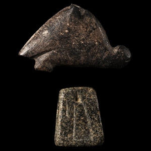 Western Asiatic Stone Amulet Group
