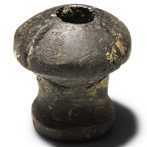 Urartu Bronze Mace or Sceptre Head