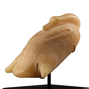Egyptian Alabaster Trussed Duck