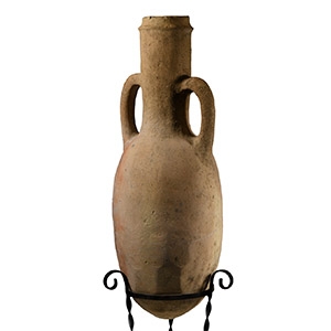 Large Roman Terracotta Amphora