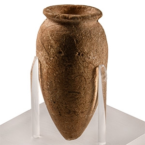 Egyptian Stone Alabastron