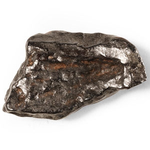 Natural History - Chinese Nantan Meteorite