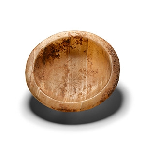 Western Asiatic Alabaster Bowl
