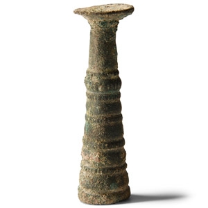 Luristan Bronze Kohl Pot
