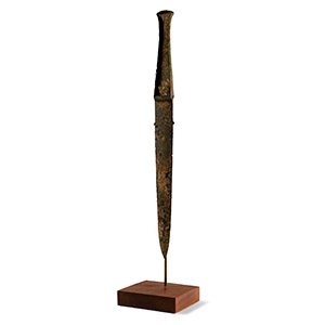 Canaanite Bronze Dirk