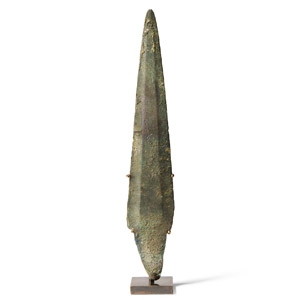 Western Asiatic Bronze Dagger
