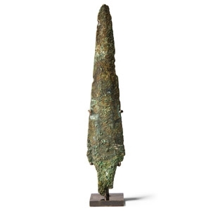 Western Asiatic Bronze Dagger