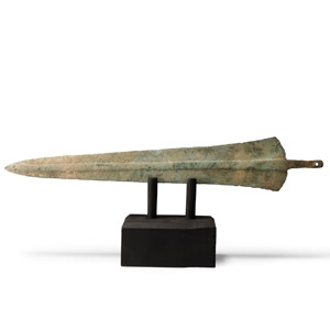 Luristan Short Sword Blade