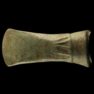 Large Bronze Age Socketted Axehead