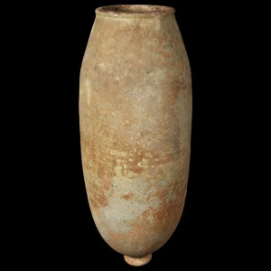 Parthian Blue Glazed Amphora-Type Vessel