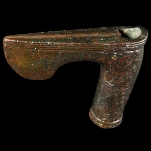 Luristan Bronze Socketted Axe