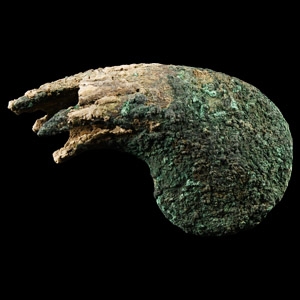 Bactrian Ceremonial Claw Macehead