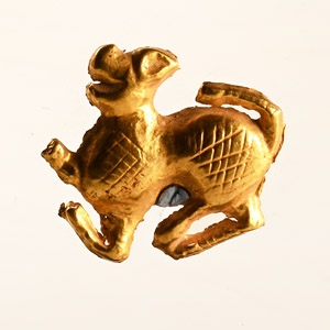 Scythian Gold Appliqué