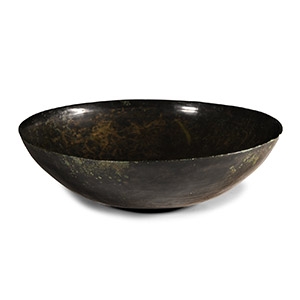 Neo-Assyrian Bronze Bowl