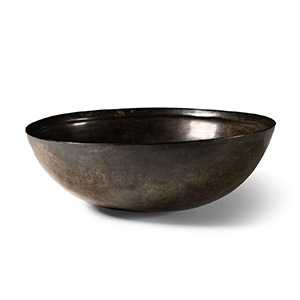 Neo-Assyrian Bronze Bowl