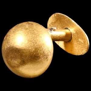 Stuart Period Gold Dress Fastener