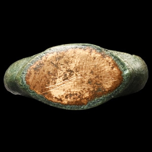 Roman Bronze Ring