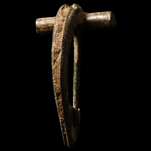 Romano-British Colchester-Derivative Bow Brooch
