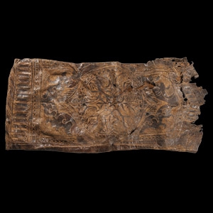 Byzantine Decorated Leather Case