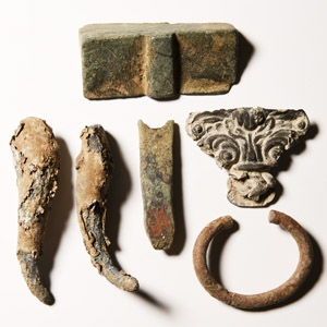 Bronze Age to Post Medieval Artefact Collection