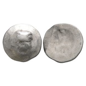 Celtic Iron Age Coins - Eastern Celts - Danubian - AR Tetradrachm