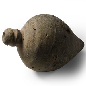 Byzantine Greek Fire Ceramic Fire Bomb or Hand Grenade