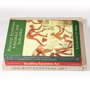 Archaeological Books - Egyptian Archaeology Titles [3]
