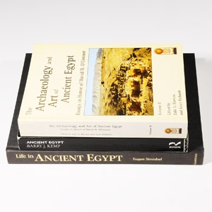 Archaeological Books - Egyptian Archaeology Titles [3]