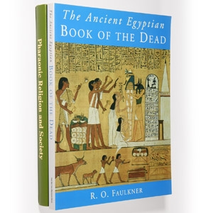 Archaeological Books - Egyptian Archaeology Titles [2]