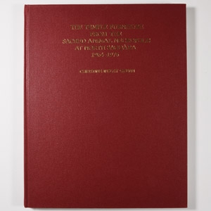 Archaeological Books - Green - The Temple Furniture from the Sacred Animal Necropolis at North Saqqara